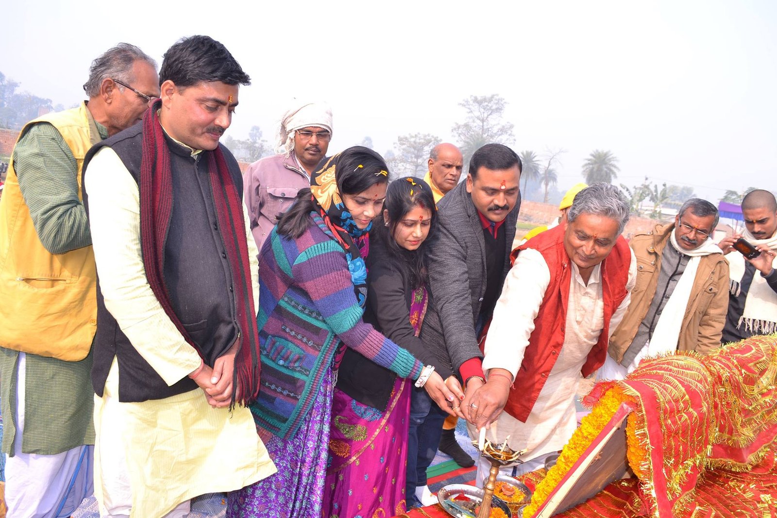 mgav puja