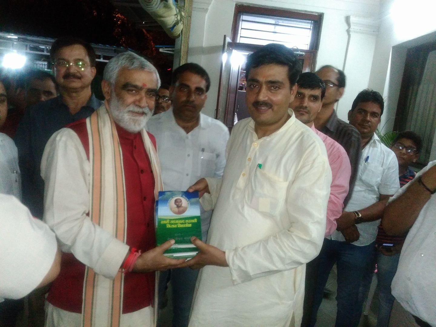 with aswani choubey