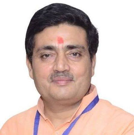 Shri Manish Kumar Shekhar, Secretary