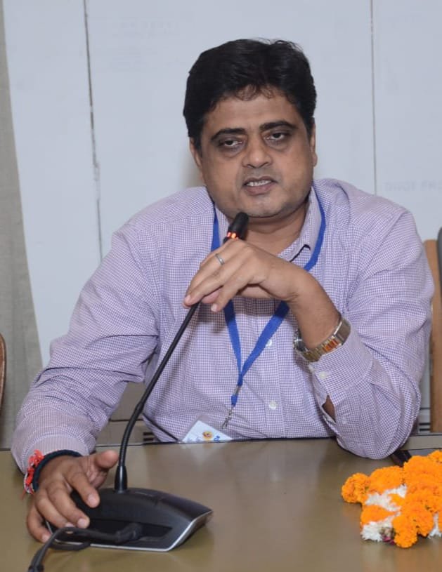 Principal Kundan Kumar Madhukar