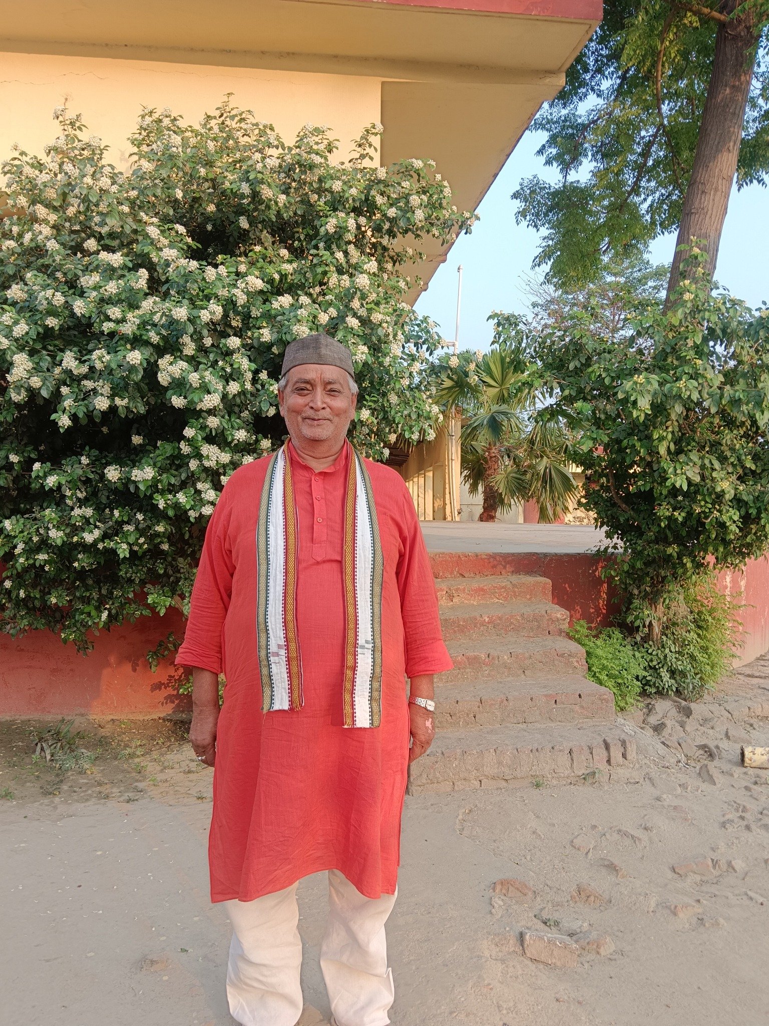 Shri Ratneshwari Sharma